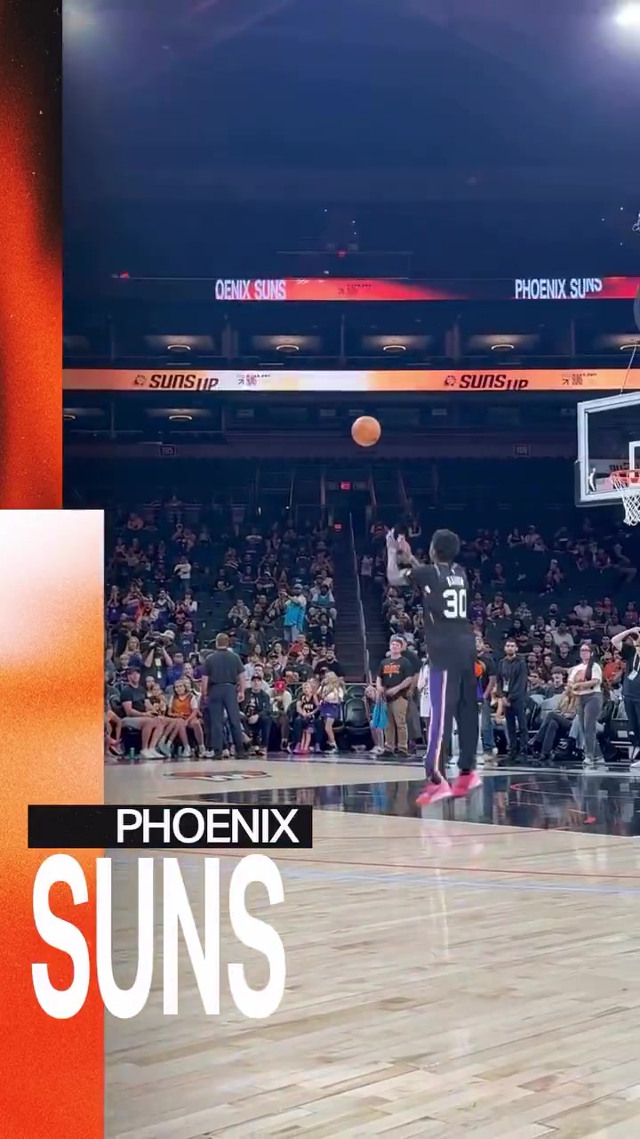 開胃菜杰倫-格林為太陽主場球迷送上一記帥氣暴扣