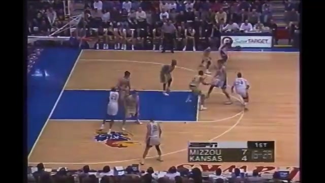 青澀的真理皮爾斯97年NCAA砍下22分集錦球風(fēng)一直這么老道