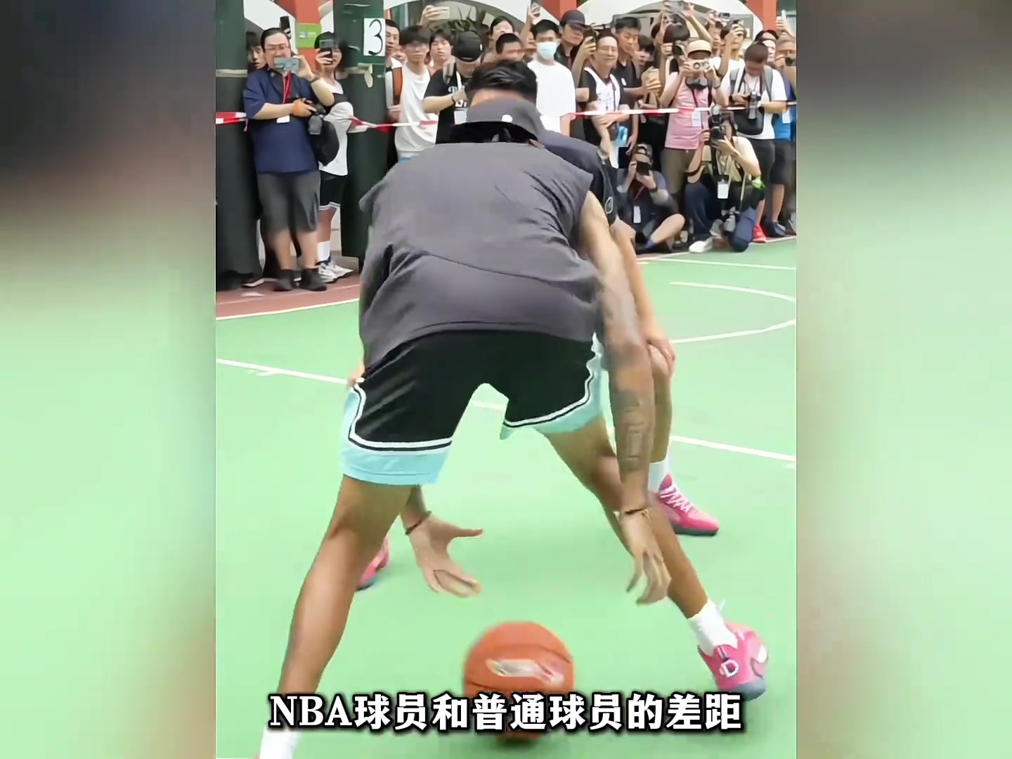 連水拉都這么強(qiáng)了真正人球合一的歐文運球能力到底有多強(qiáng)