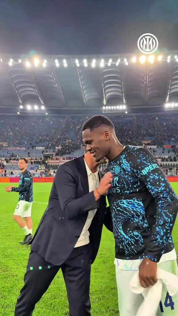 這筆交易賺翻了進(jìn)球功臣博尼賽后接受?chē)?guó)米將帥致意