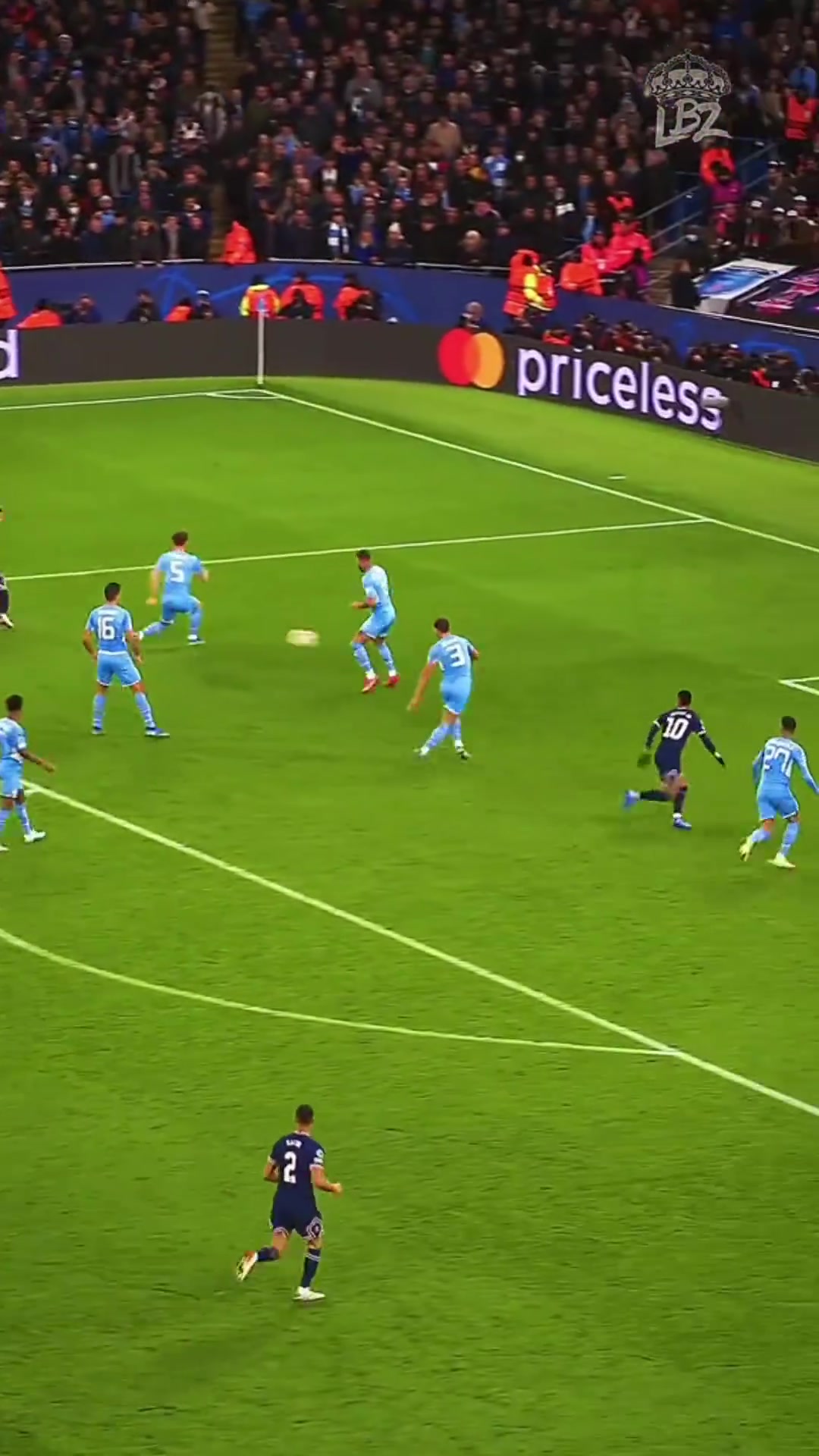 這慶祝動作太帥了名場面姆巴佩射門讓門將防不勝防