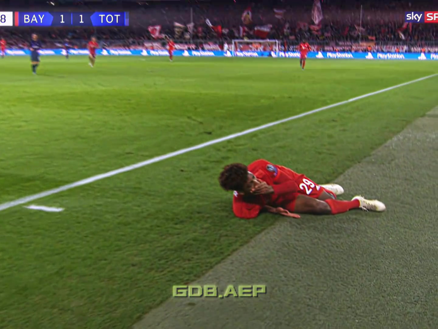 法拜的關(guān)鍵先生誰(shuí)還記得在姆巴佩之前他也是法國(guó)天才