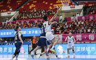 廣東隊(duì)“開門紅”！殘?zhí)貖W會(huì)聾人籃球女子組比賽在東莞開賽