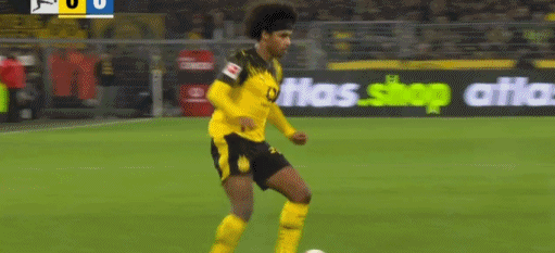 半場：多特1-0霍芬海姆，揚-科托助攻布蘭特破門