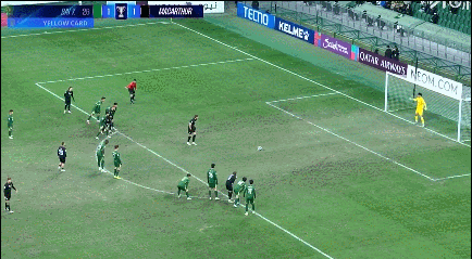 【即時】國安1比2落后 柏楊送點(diǎn)