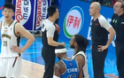 CBA京遼大戰(zhàn)炸裂劇情：楊鳴連續(xù)抱怨被驅(qū) 威爾斯吃T 陳盈駿5罰全中
