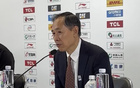 人多就是好，許利民：希望這個(gè)賽季實(shí)現(xiàn)陣容五上五下的目標(biāo)