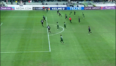 【即時(shí)】國安1比1扳平 塞鳥破門